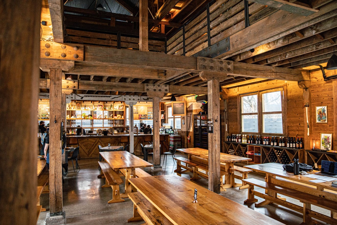 Burial Beer Co Asheville