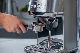 Espresso at home