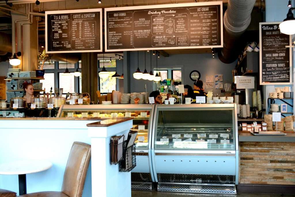 French Broad Chocolate Lounge