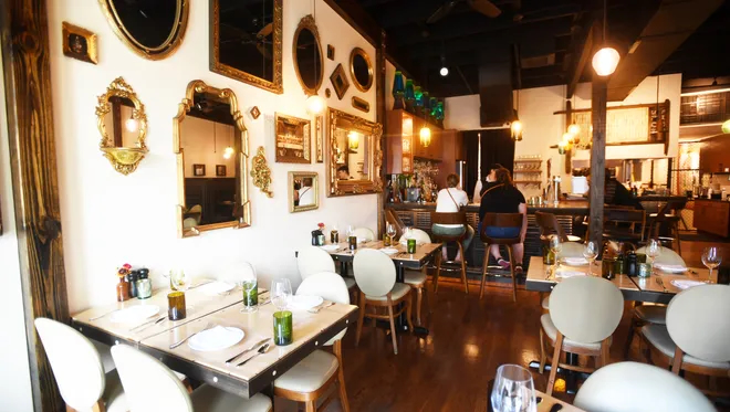 Jargon Restaurant Asheville