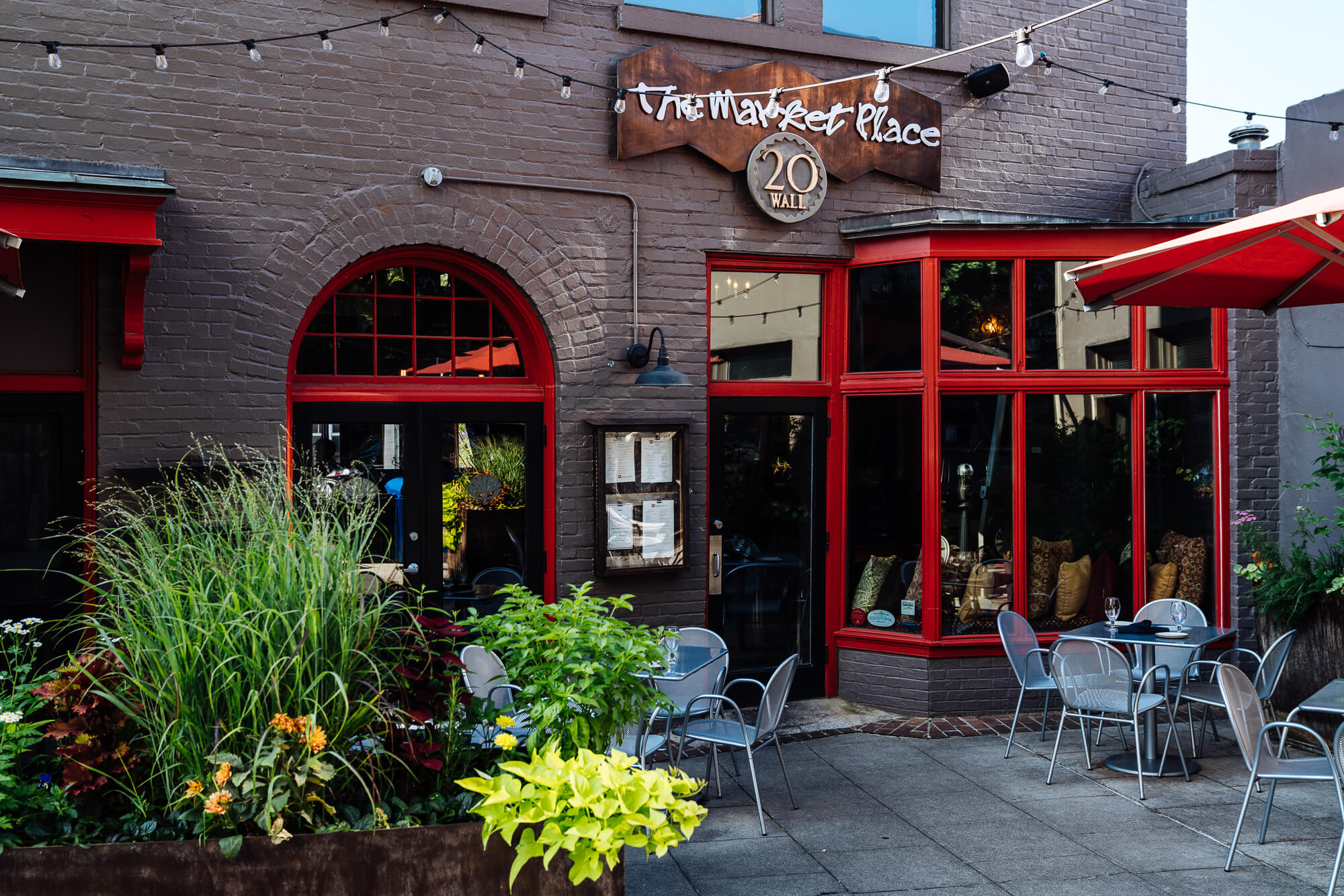 The Market Place Asheville