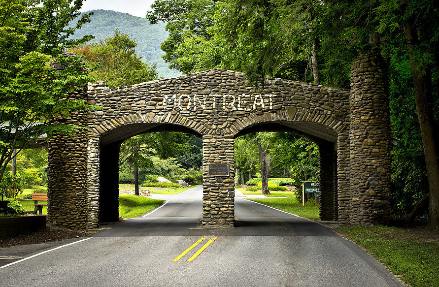 Montreat Valley NC